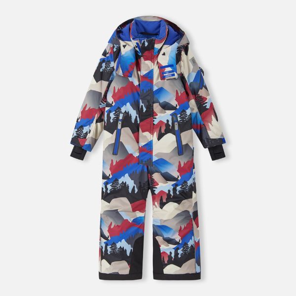 Warm Kids Snowsuit
