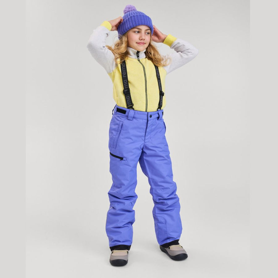 Reima Terrie Girls Ski Pants,  Breezy Violet