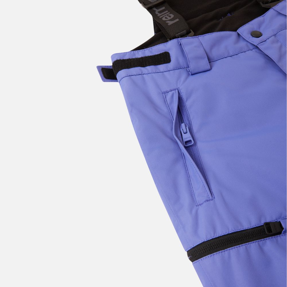 Reima Terrie Girls Ski Pants,  Breezy Violet