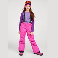 Reima Terrie Girls Ski Pants,  Fuchsia