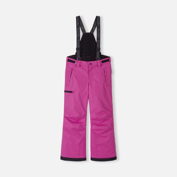 Reima Terrie Girls Ski Pants,  Fuchsia
