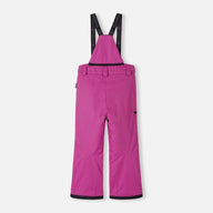 Reima Terrie Girls Ski Pants,  Fuchsia