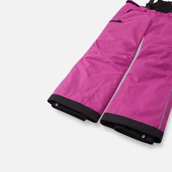 Reima Terrie Girls Ski Pants,  Fuchsia