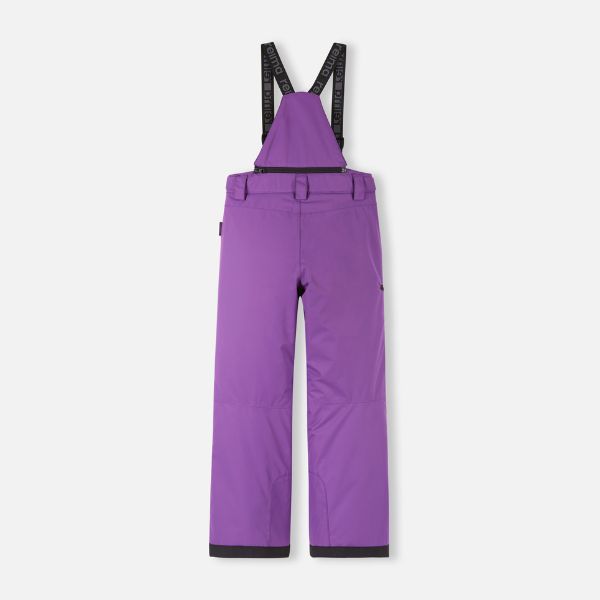 Reima Terrie Girls Ski Pants,  Plum Purple