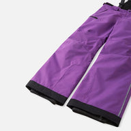 Reima Terrie Girls Ski Pants,  Plum Purple