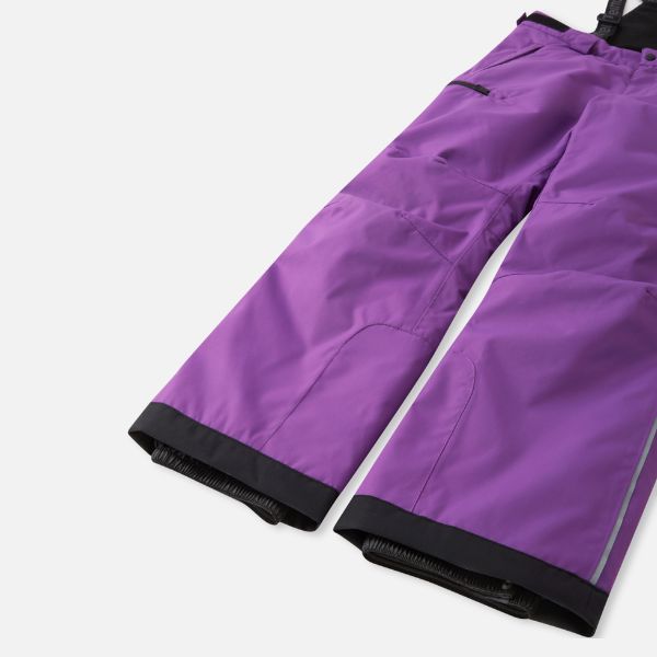 Reima Terrie Girls Ski Pants,  Plum Purple