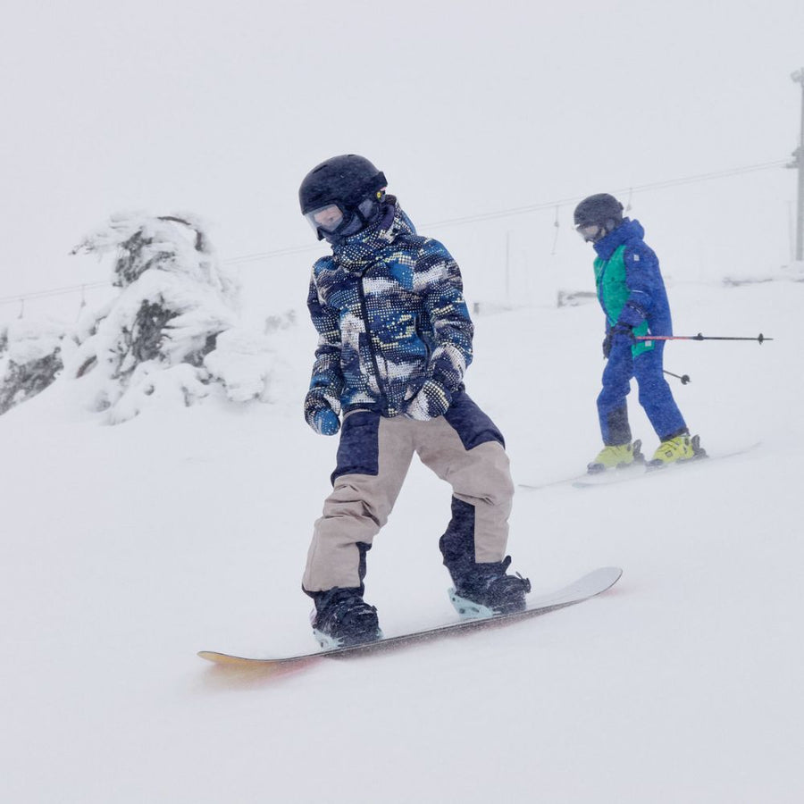 Reima Viekkala Kids Ski Pants,  Earthy Beige