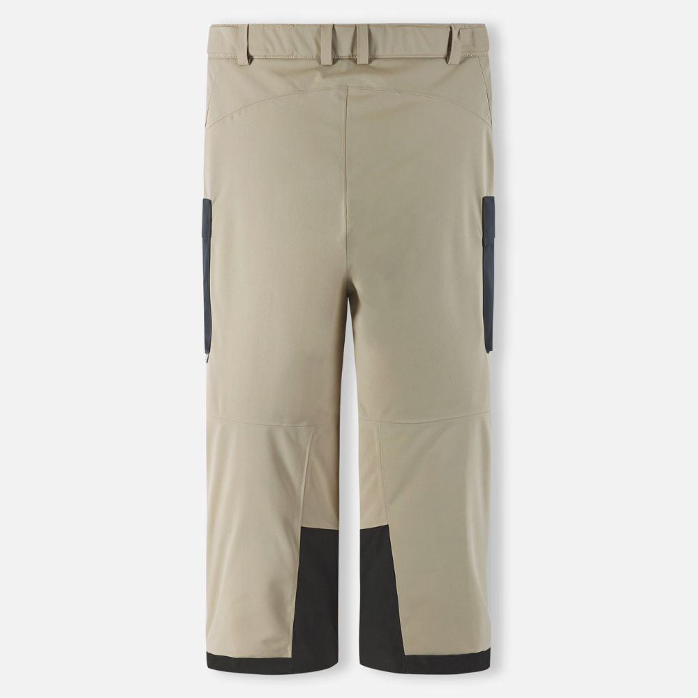Reima Viekkala Kids Ski Pants,  Earthy Beige