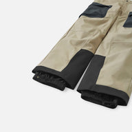 Reima Viekkala Kids Ski Pants,  Earthy Beige