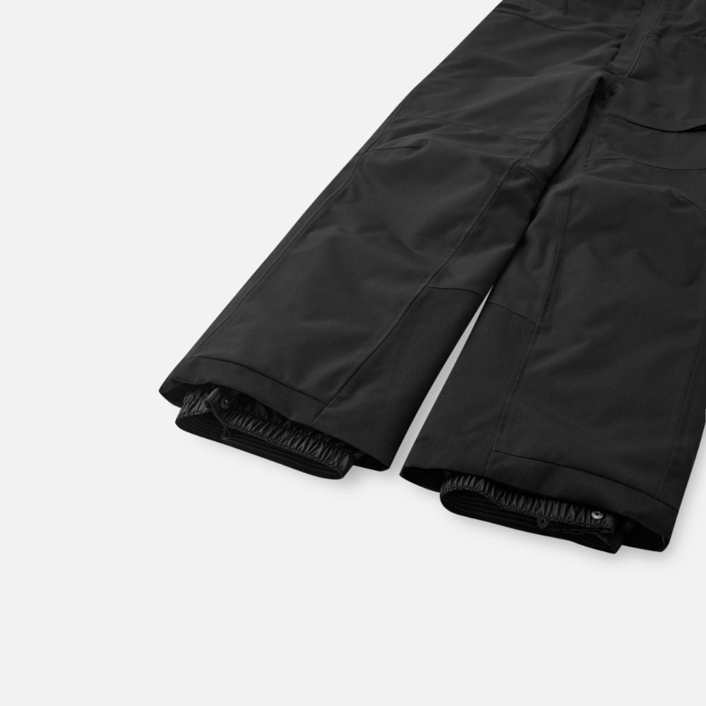Reima Vuonelo Kids Bib Ski Pants,  Black