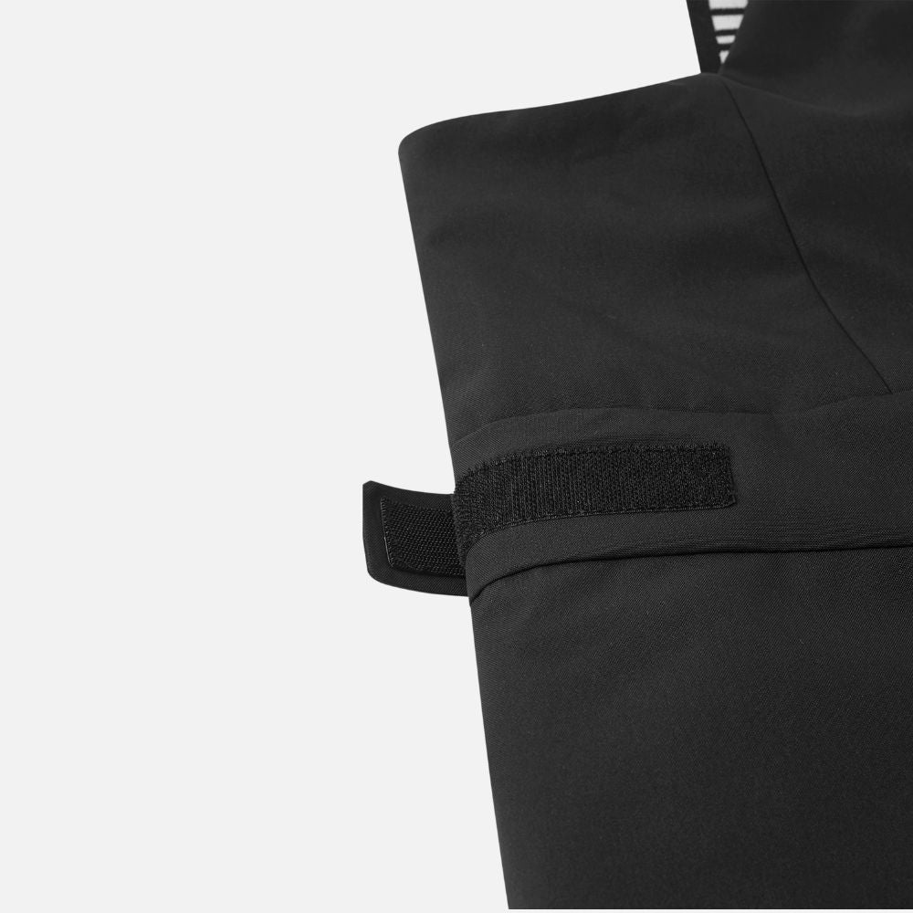 Reima Vuonelo Kids Bib Ski Pants,  Black