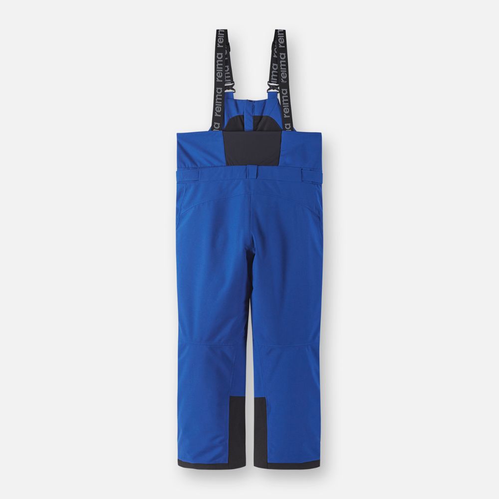 Reima Vuonelo Kids Bib Ski Pants,  Twilight Blue