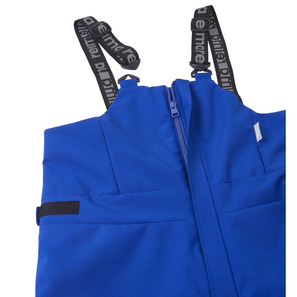 Reima Vuonelo Kids Bib Ski Pants,  Twilight Blue