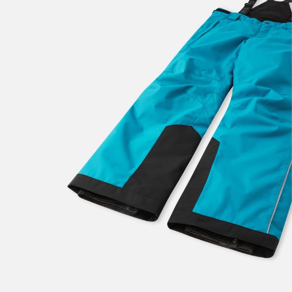 Reima Wingon Kids Ski Pants,  Aquatic Blue