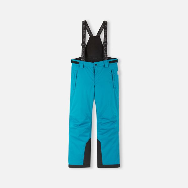 Reima Wingon Kids Ski Pants,  Aquatic Blue