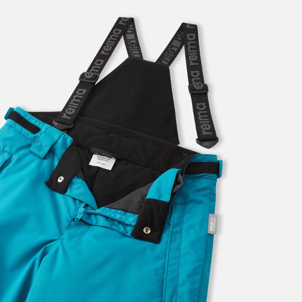 Reima Wingon Kids Ski Pants,  Aquatic Blue