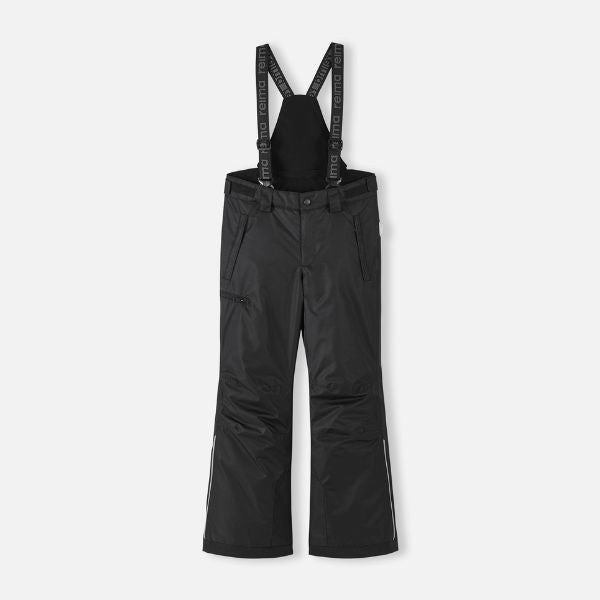 Reima Wingon Kids Ski Pants,  Black