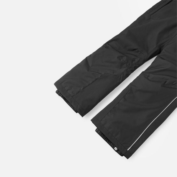 Reima Wingon Kids Ski Pants,  Black