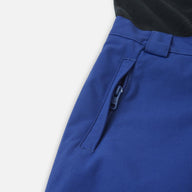 Reima Alppi Fleece Bib Kids Ski Pants, Twilight Blue