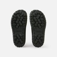 Reima Muhvari Kids Snow Boots, Black with a white or black fur trim