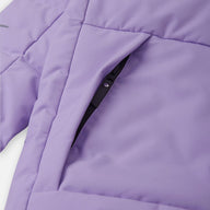 Reima Ranua Kids Down Ski Jacket - Blooming Lilac