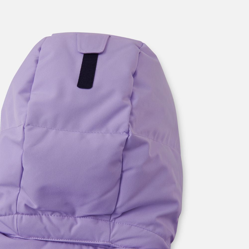 Reima Ranua Kids Down Ski Jacket - Blooming Lilac