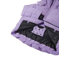 Reima Ranua Kids Down Ski Jacket - Blooming Lilac