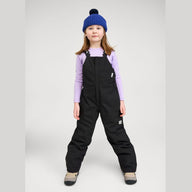 Reima Vuonelo Kids Bib Ski Pants,  Black