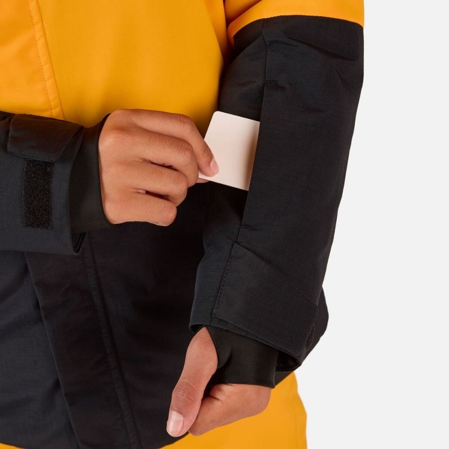 boys ski jacket