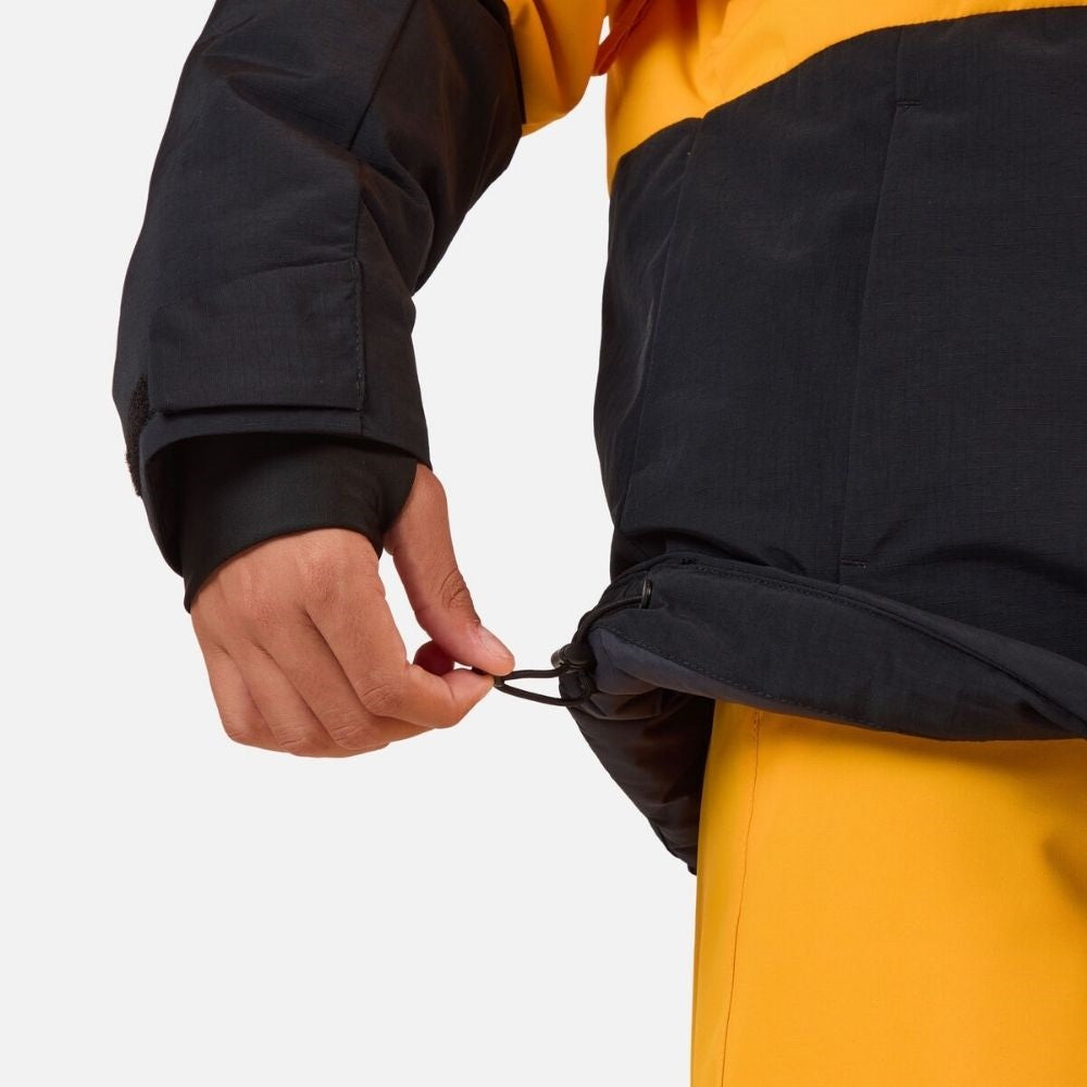boys ski jacket