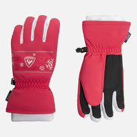 girls ski gloves