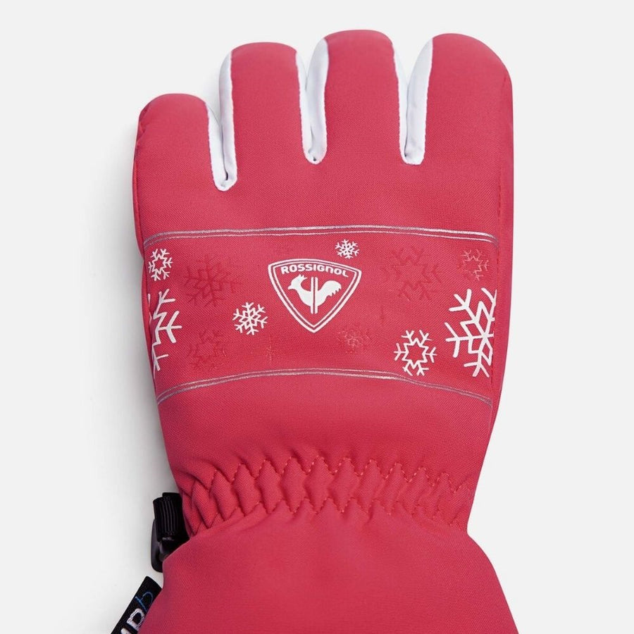 Rossignol girls ski gloves