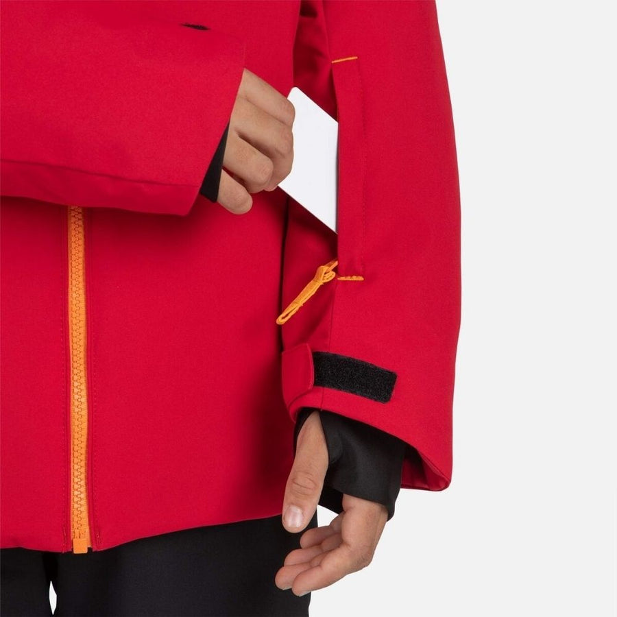 kids ski jacket
