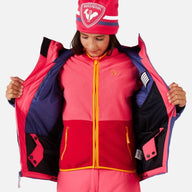 girls ski jacket