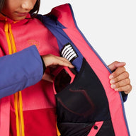 Rossignol girls ski jacket