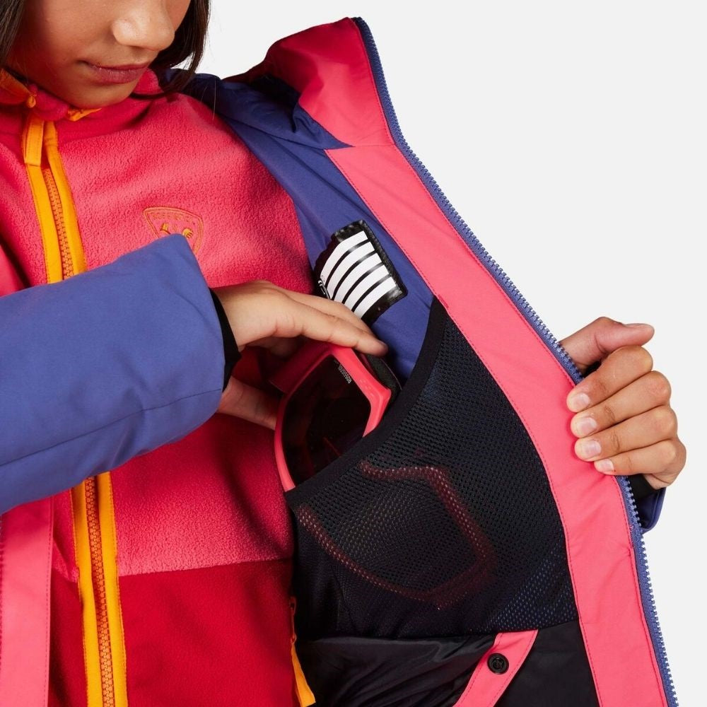 Rossignol girls ski jacket