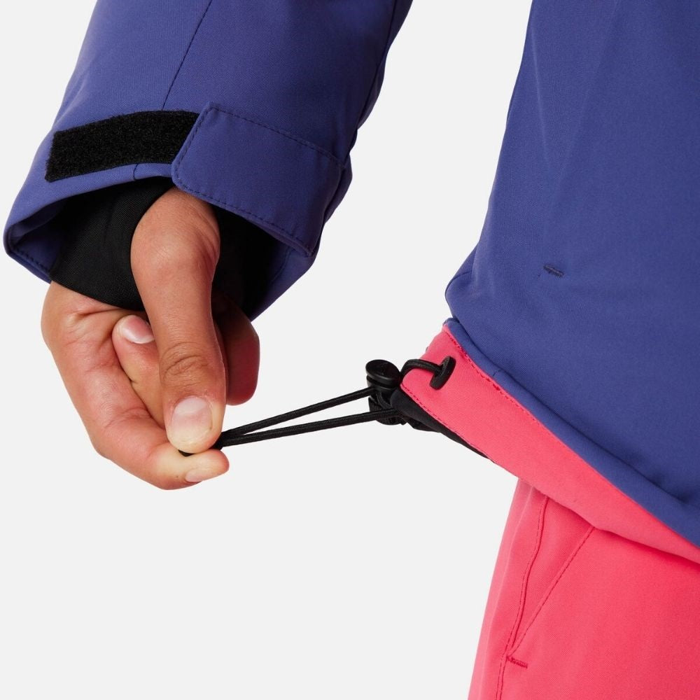 girls ski jacket