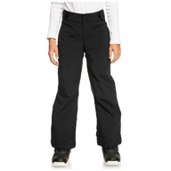 black ski pants