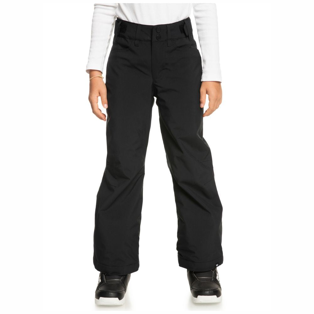 black ski pants