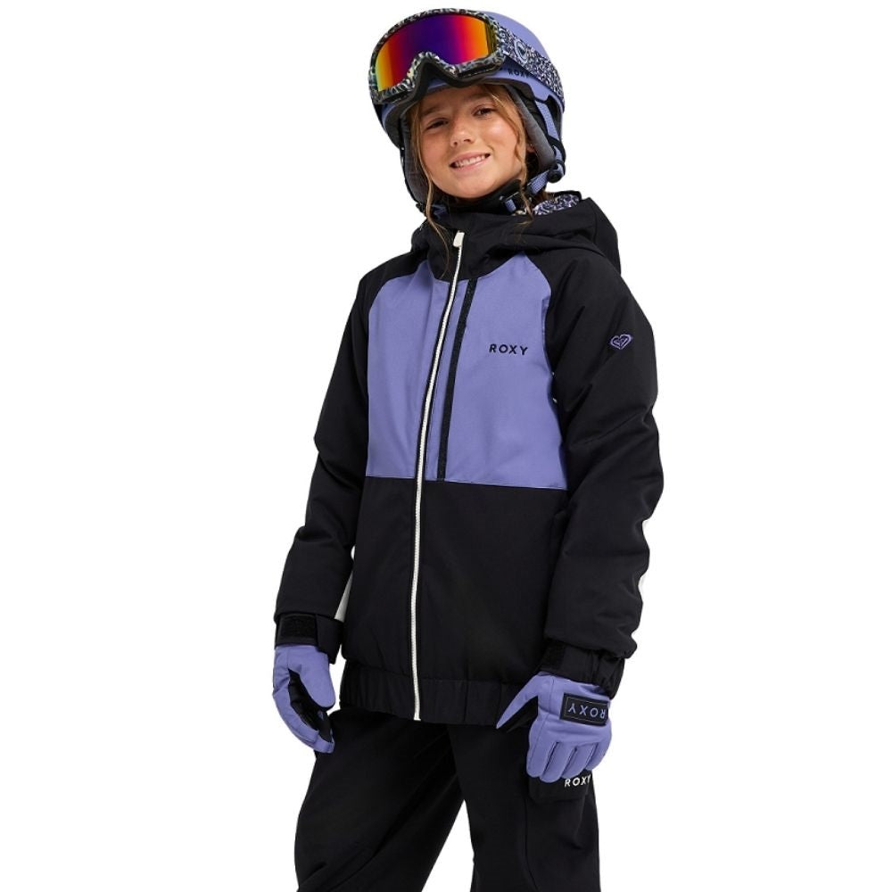 girls ski jacket