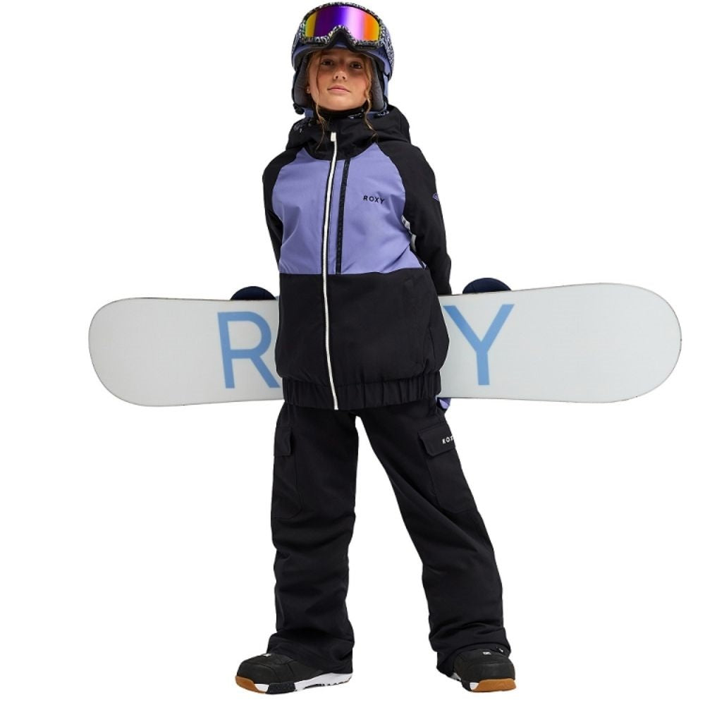 girls ski jacket