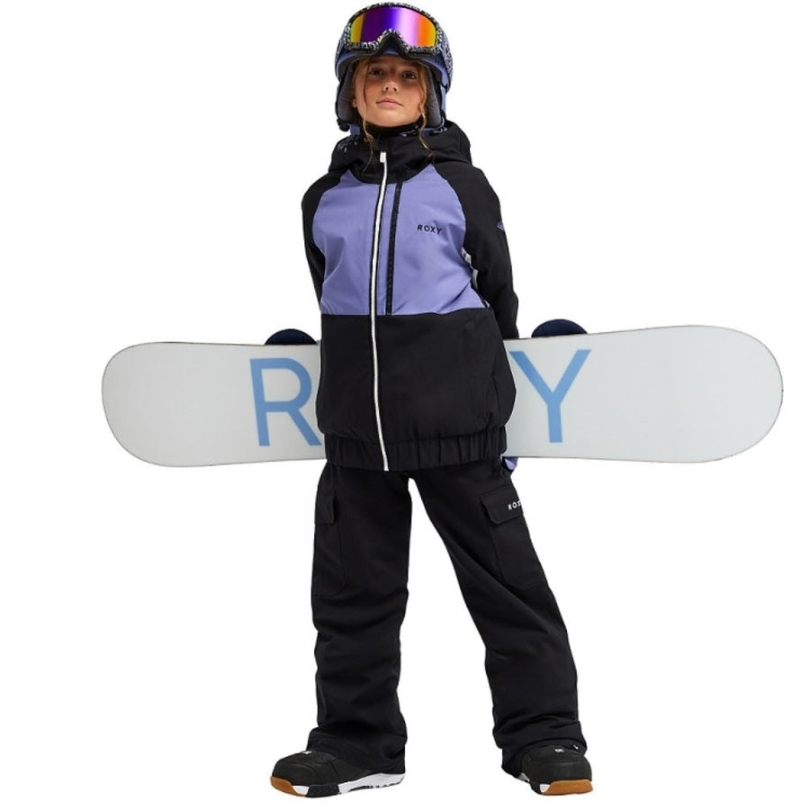 girls ski jacket