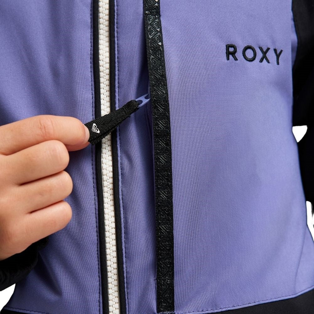 girls ski jacket