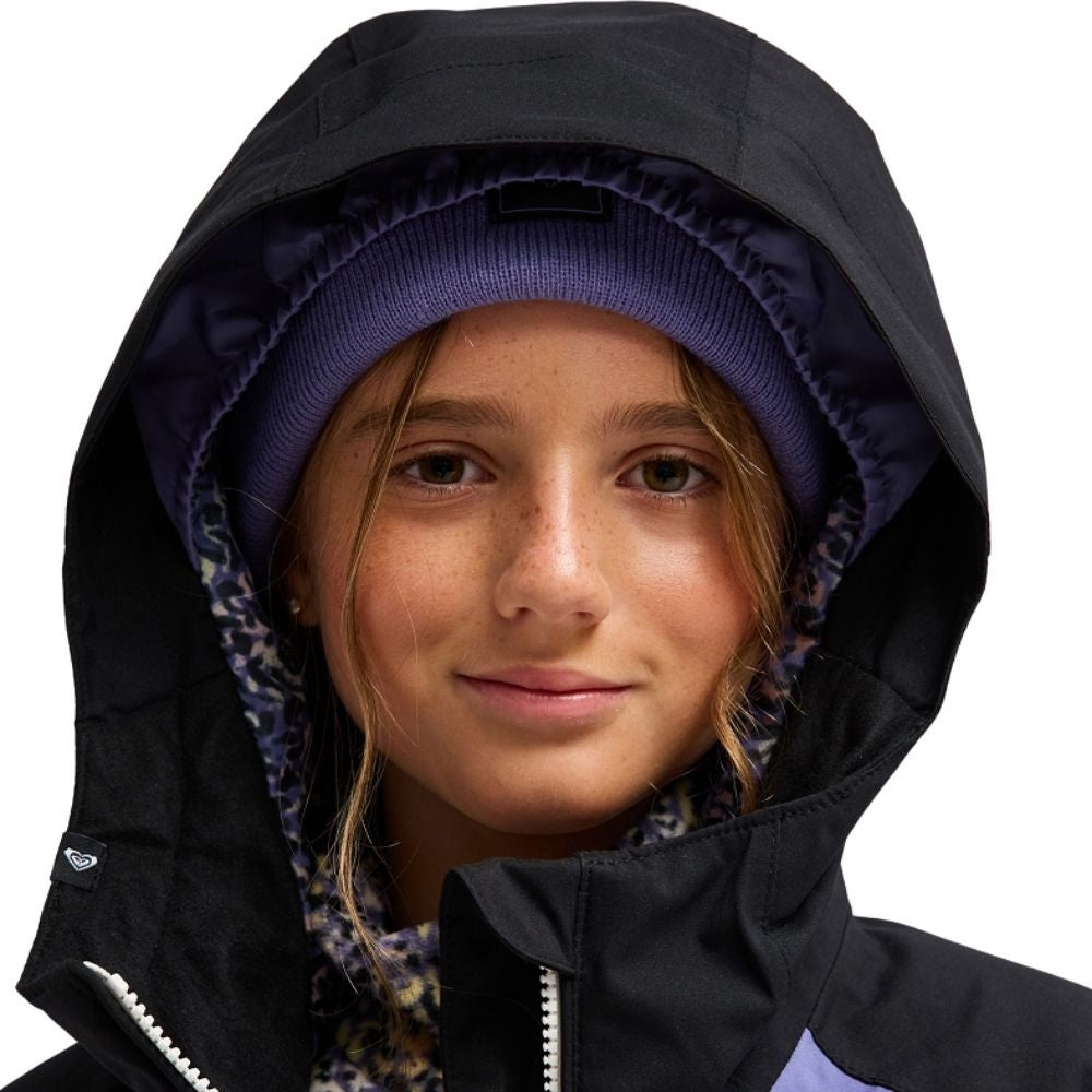 girls ski jacket
