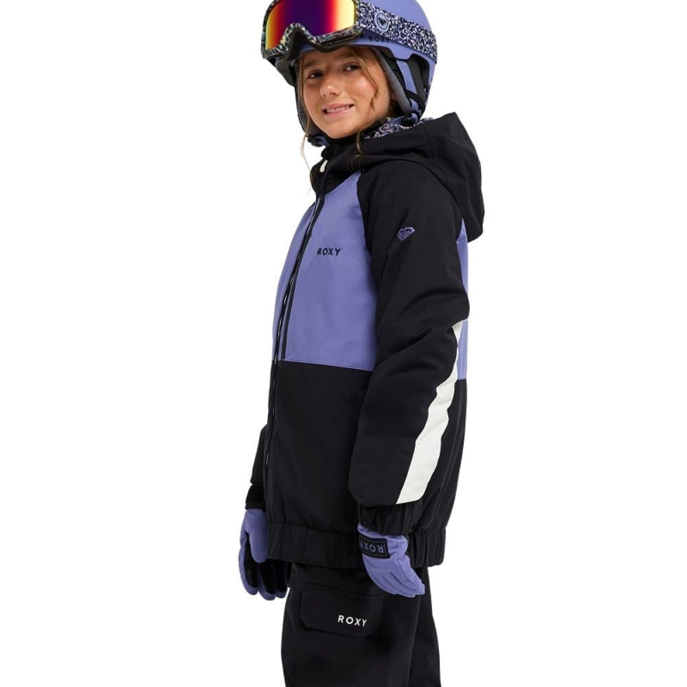 girls ski jacket