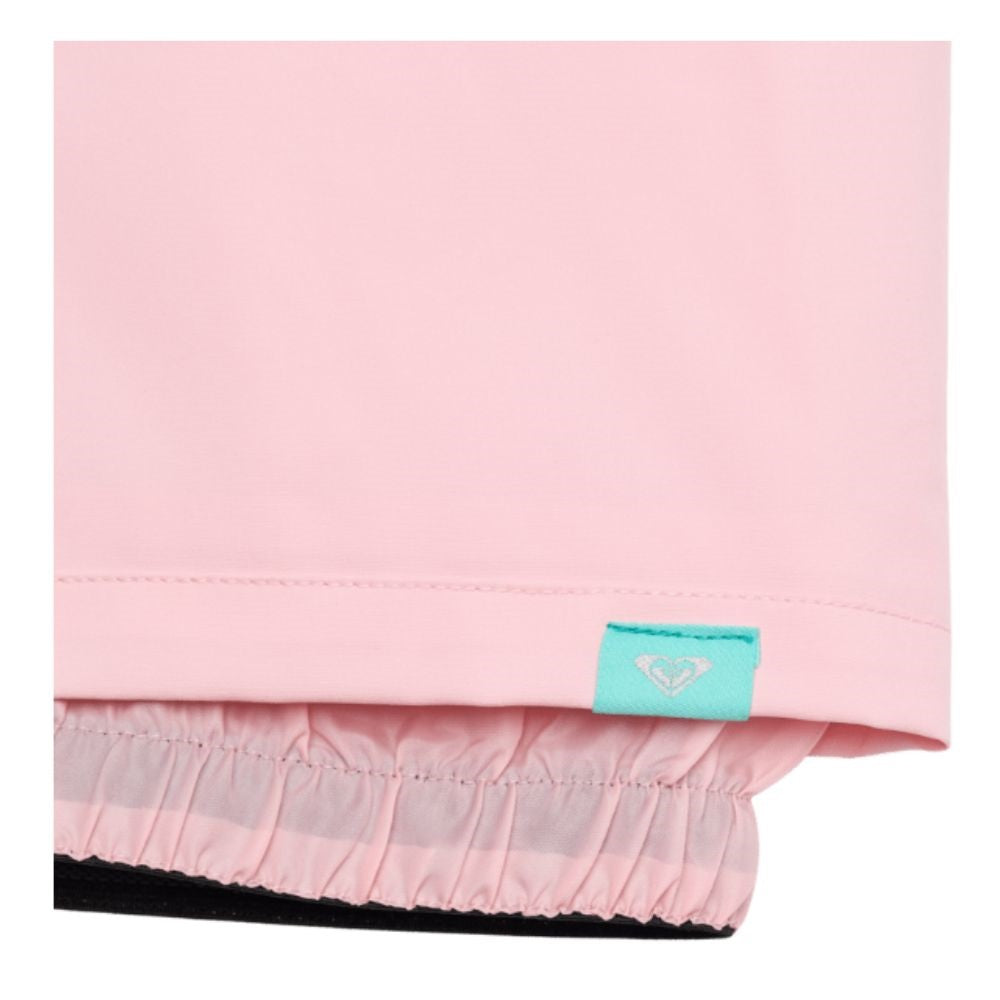 Roxy Lola Girls Ski Pants - Rose Shadow