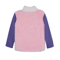 kids ski fleece