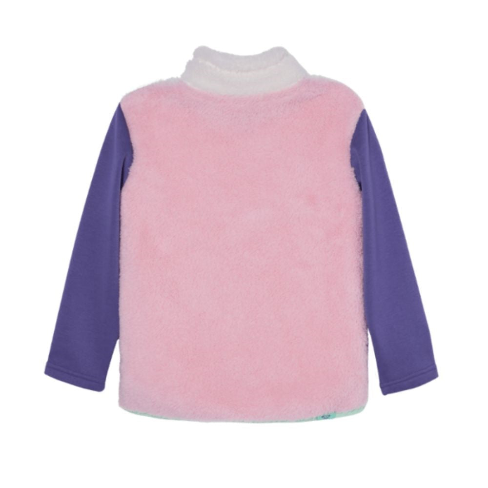 kids ski fleece