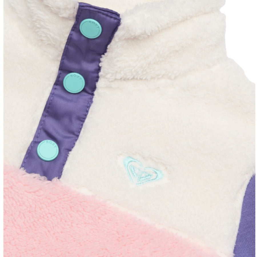kids ski fleece