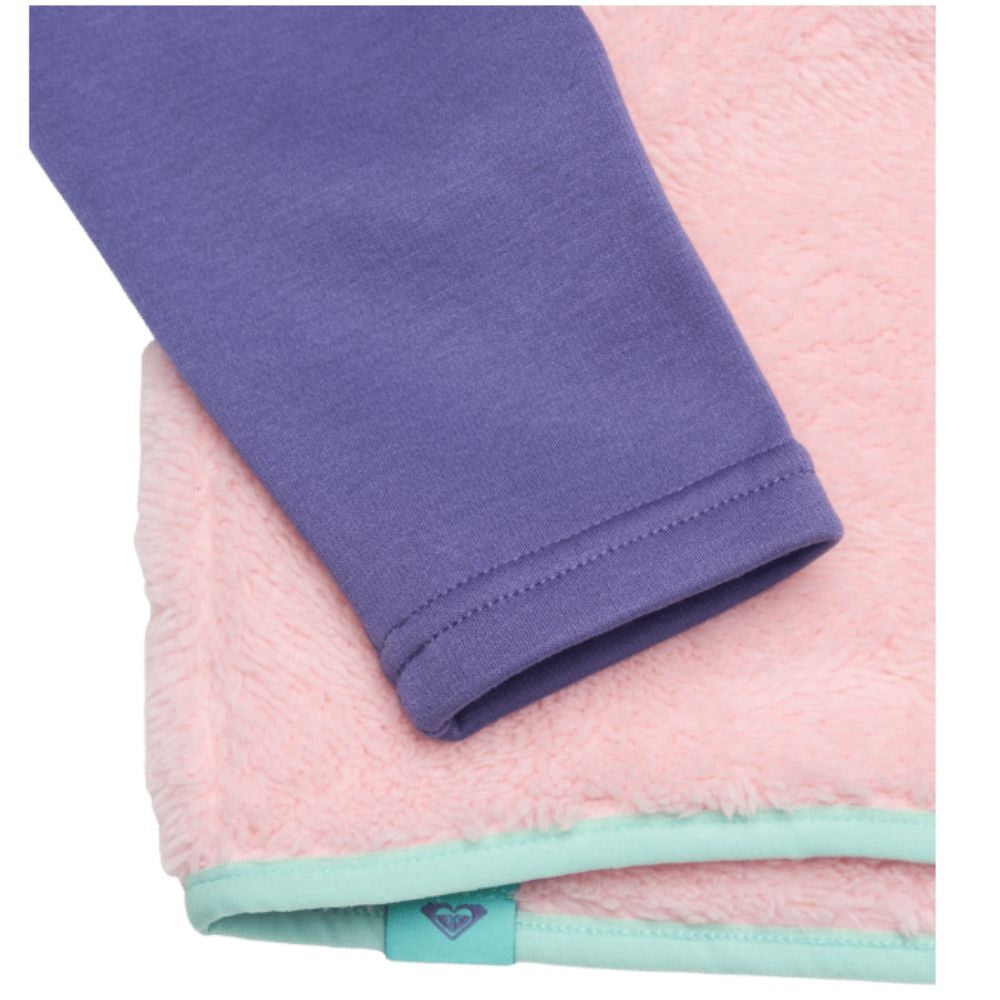 kids ski fleece